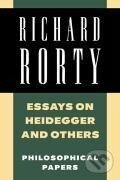 Kniha: Essays on Heidegger and Others (Richard Rorty)
