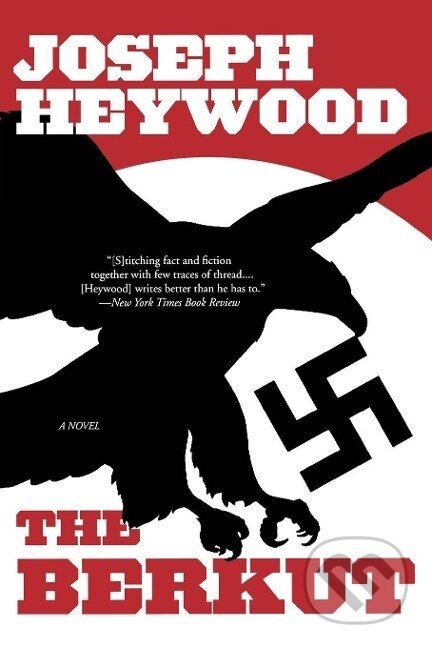 Kniha: The Berkut (Joseph Heywood). Lyons Press, 2015