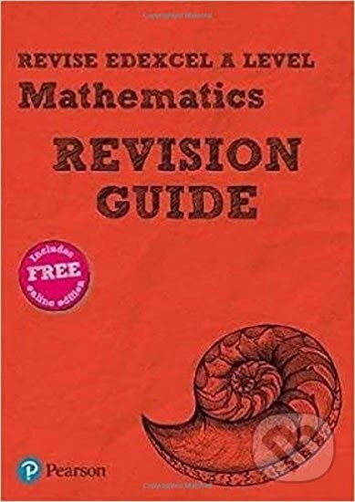 Kniha: Revise Edexcel A level Mathematics Revision Guide (Harry Smith)