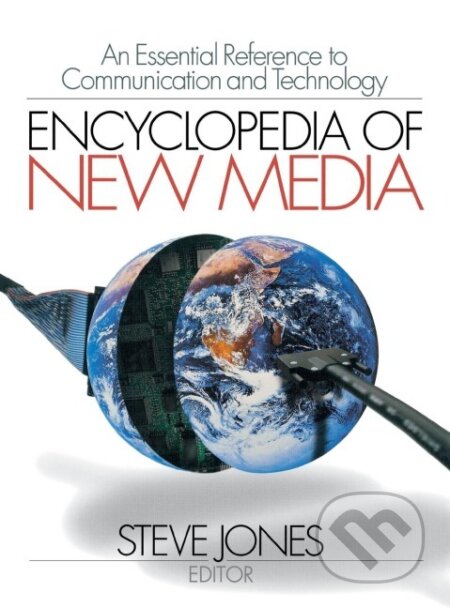 Kniha: Encyclopedia of New Media (Steve Jones)