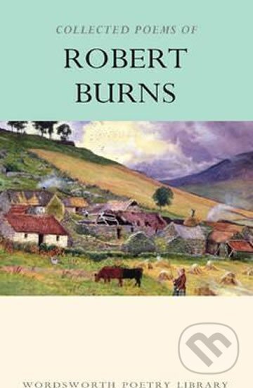 Kniha: Collected Poems of Robert Burns (Robert Burns)