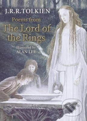 Kniha: Poems from The Lord of the Rings (Reuel Ronald John Tolkien). HarperCollins Publishers, 1994