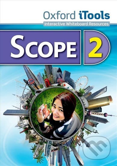 Kniha: Scope 2 iTools DVD-ROM (Janet Hardy-Gould). Oxford University Press, 2016
