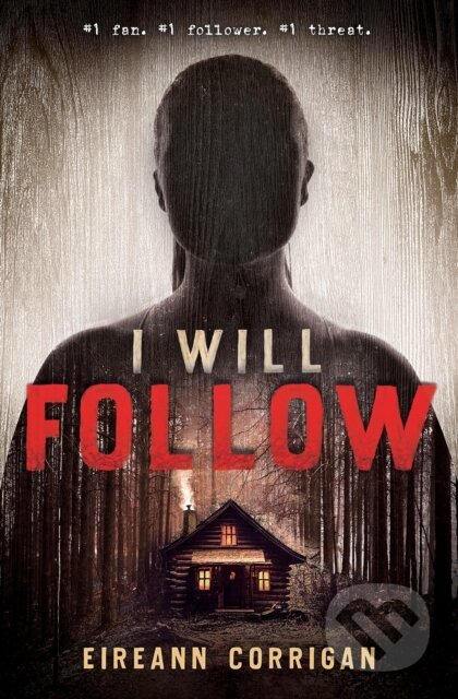 Kniha: I Will Follow (Eireann Corrigan). Scholastic, 2024