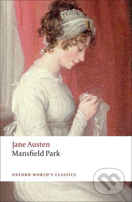 Kniha: Mansfield Park (Jane Austen)