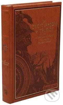 Kniha: An Encyclopedia of Tolkien : The History and Mythology That Inspired Tolkien´s World (David Day). Readerlink Distribution Services, 2019