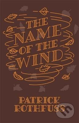 Kniha: The Name of the Wind (Patrick Rothfuss)