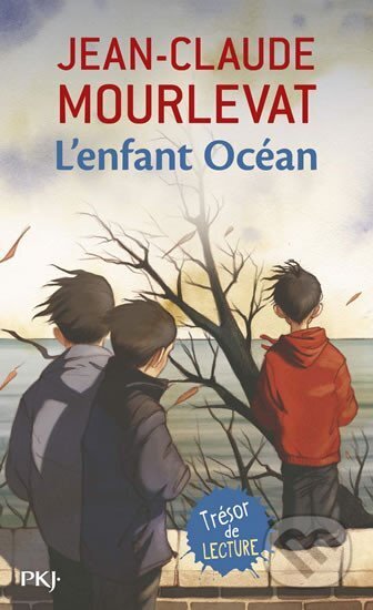 Kniha: L´Enfant Ocean (French Edition) (Jean-Claude Mourlevat)