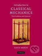 Kniha Introduction to Classical Mechanics