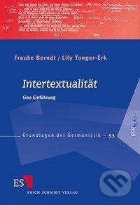 Kniha: Intertextualität (Frauke Berndt)