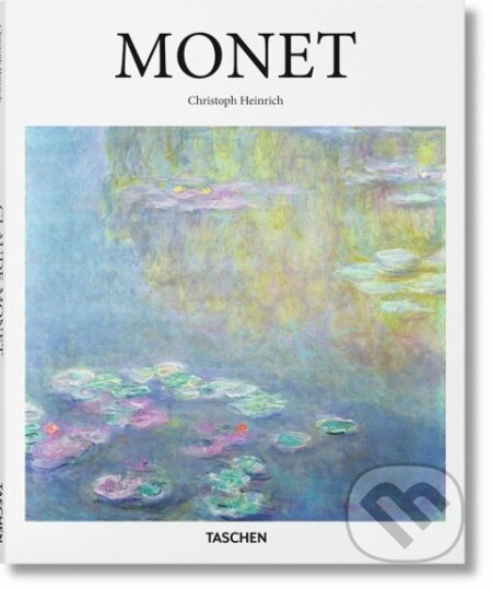 Kniha: Monet (Christoph Heinrich)