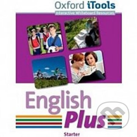 Kniha: English Plus Starter iTools (2nd) (Ben Wetz). Oxford University Press, 2017