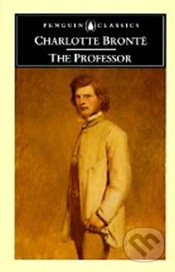 The Professor - Charlotte Bronteová