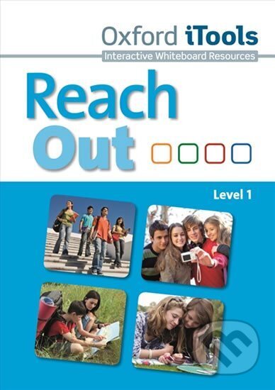 Kniha: Reach Out 1 iTools (Ben Wetz). Oxford University Press, 2014