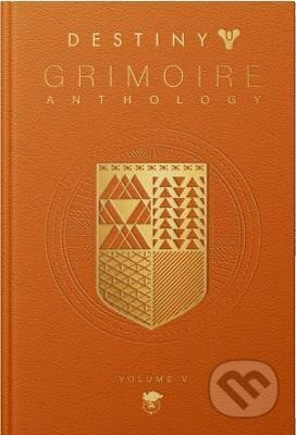 Destiny: Grimoire Anthology Vol. V - Pat Cadigan