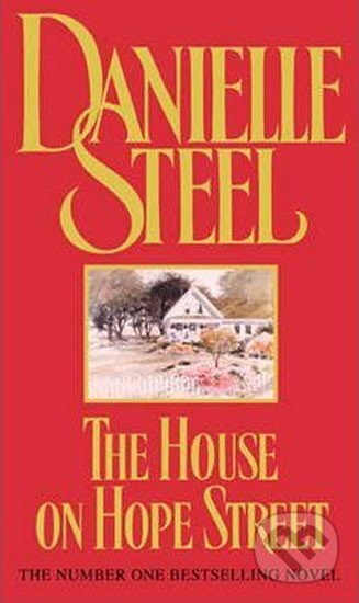 Kniha: The House On Hope Street (Danielle Steel). Transworld, 2001