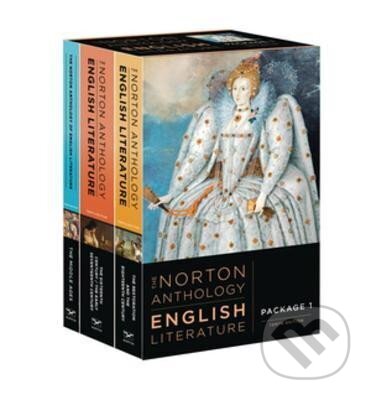 Kniha: The Norton Anthology of English Literature (Stephen Greenblatt)