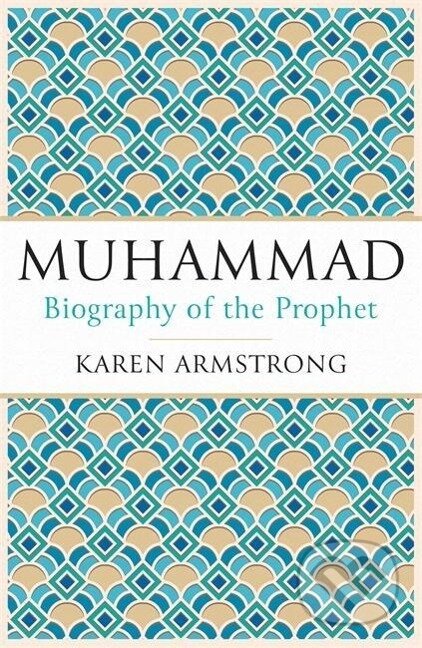 Kniha: Muhammad (Karen Armstrong)