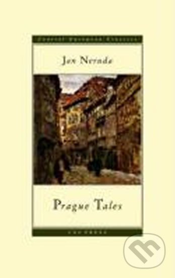 Kniha: Prague Tales (Jan Neruda). Central European University Press, 2003