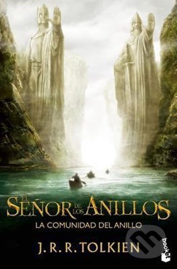 Kniha: El Seaor de Los Anillos 1 (Movie Ed) (Reuel Ronald John Tolkien). Minotaur Books, 2012