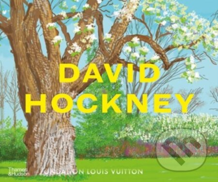 Kniha David Hockney