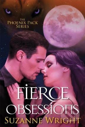 Kniha: Fierce Obsessions (Suzanne Wright)