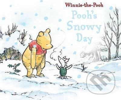 Kniha: Winnie-the-Pooh: Pooh´s Snowy Day (Disney). Egmont Books, 2016