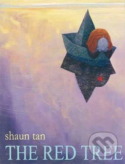 Kniha: The Red Tree (Shaun Tan)