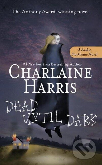 Kniha: Dead Until Dark (Charlaine Harris). Penguin Books, 2003