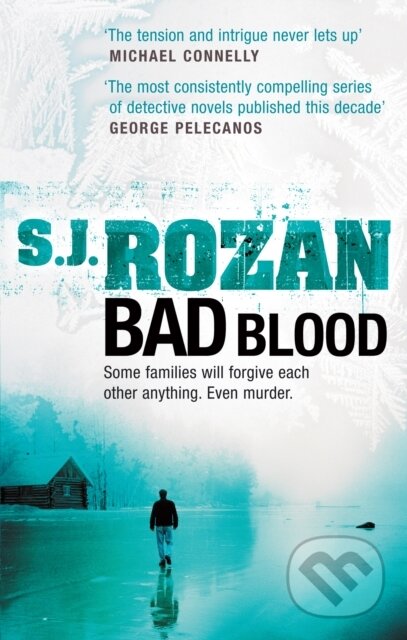 Kniha: Bad Blood (S. J. Rozan). Ebury Publishing, 2013