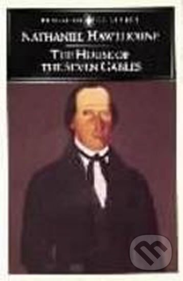 Kniha The House of the Seven Gables