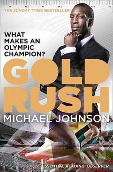 Kniha: Gold Rush (Michael Johnson)