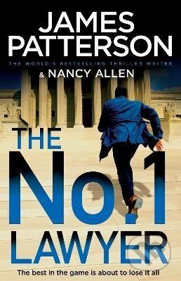 Kniha: No. 1 Lawyer (James Patterson)
