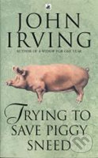 Kniha: Trying to Save Piggy Sneed (John Irving)