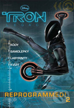 Kniha: Tron 2 (Jiří Models)
