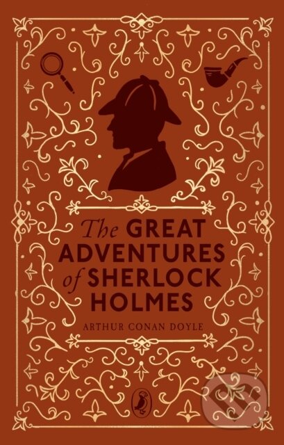 The Great Adventures of Sherlock Holmes - Arthur Conan Doyle - kniha z kategorie Detektivky