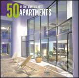 Kniha: 50 of the Worlds Best Apartments (Slovart). Slovart