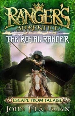 Kniha: Ranger´s Apprentice The Royal Ranger 5 : Escape from Falaise (John Flanagan). , 2021