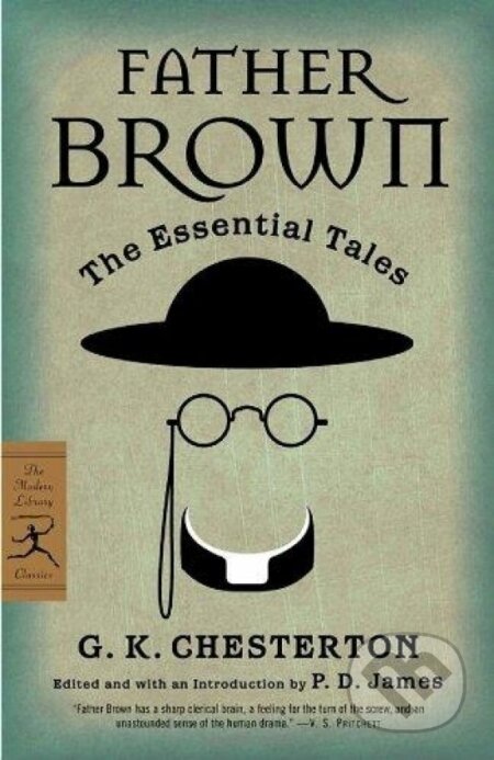 Kniha: Father Brown - The Essential Tales (Keith Gilbert Chesterton). Random US, 2015