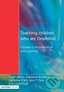 Kniha: Teaching Children Who are Deafblind (Stuart Aitken)