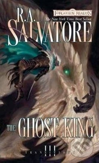 Kniha: Ghost King (A. R. Salvatore). Wizards of The Coast
