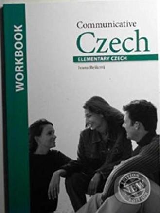 Kniha: Communicative Czech Elementary WB (Ivana Rešková). 