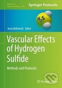 Kniha: Vascular Effects of Hydrogen Sulfide (Jerzy Be¿towski). Springer New York, 2019