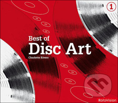 Kniha: Best of Disc Art (Charlotte Rivers)