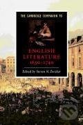 Kniha: The Cambridge Companion to English Literature, 1650 1740 (Steven N. Zwicker). Cambridge University Press, 2006