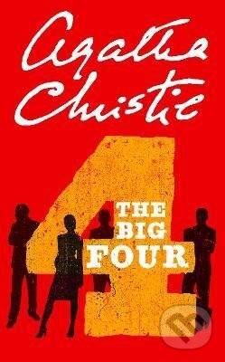 Kniha: The Big Four (Poirot) (Agatha Christie)