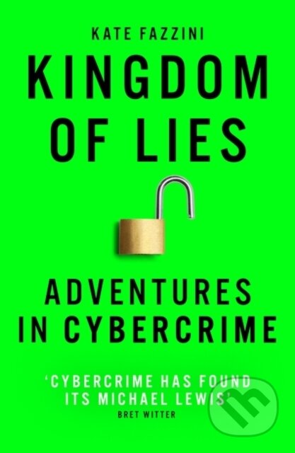 Kniha: Kingdom of Lies (Kate Fazzini)