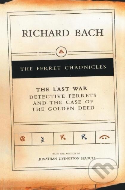 Kniha: Last War (Richard Bach). , 2003