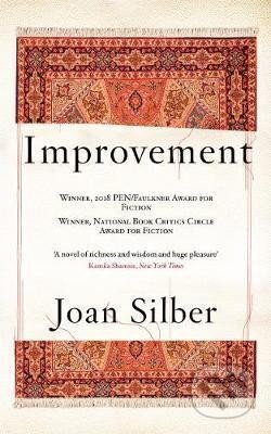 Kniha: Improvement (Joan Silber)