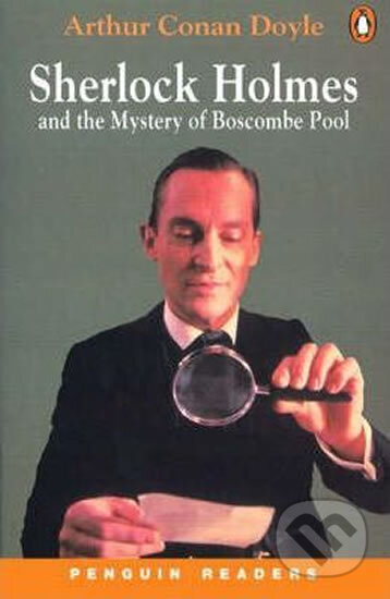 Kniha: Sherlock Holmes and the Mystery of Boscombe Pool (Conan Arthur Doyle). 